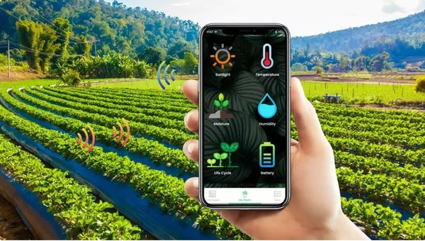 akıllı bahçe sistemleri samsun