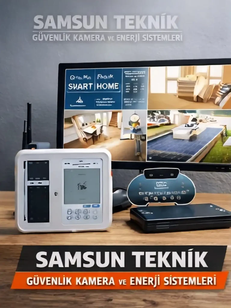 samsun alarm sistemleri 2026