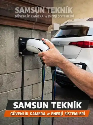 samsun ev wallbox sarj istasyonu kurulumu